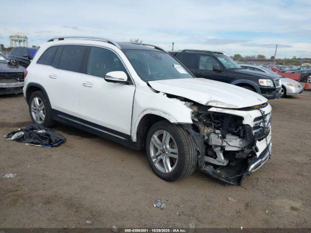  Salvage Mercedes-Benz GLB