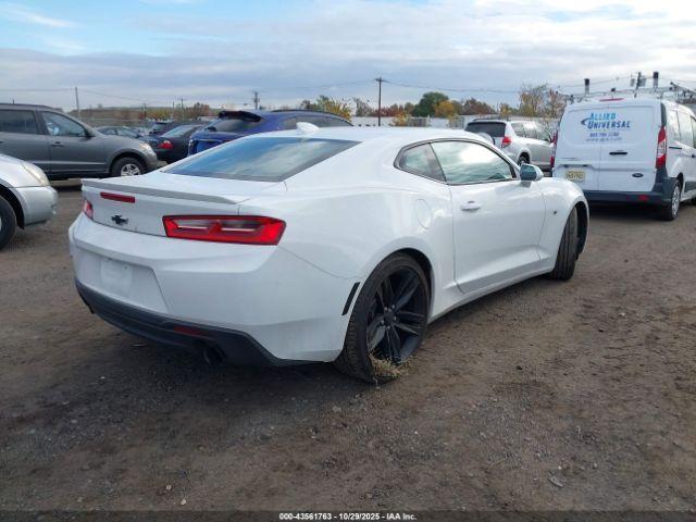 Chevrolet Camaro 1lt Image 13