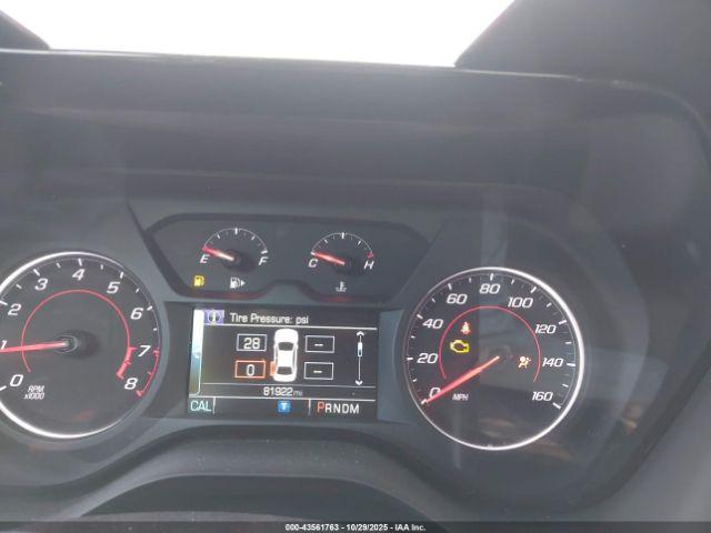 Chevrolet Camaro 1lt Image 8