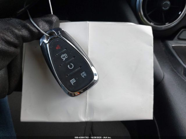 Chevrolet Camaro 1lt Image 9