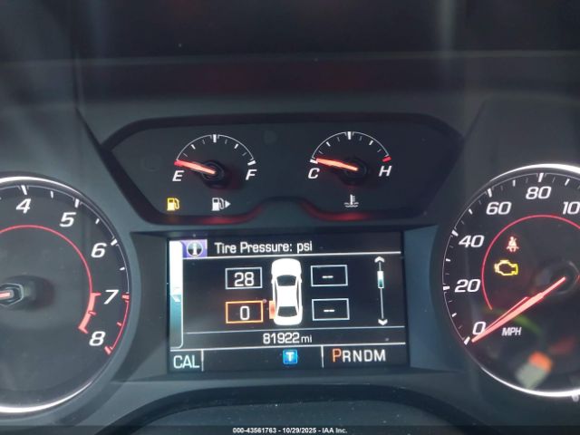 Chevrolet Camaro 1lt Image 2