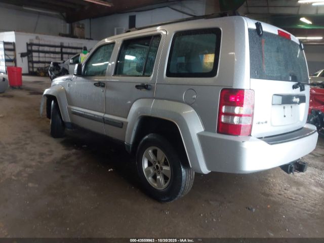 Jeep Liberty Sport Image 4