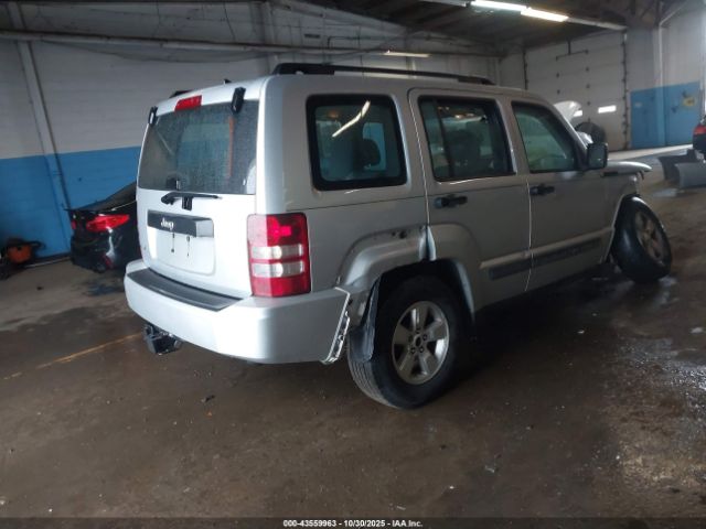 Jeep Liberty Sport Image 8