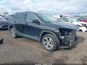  Salvage GMC Terrain