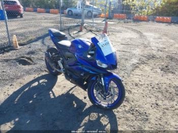  Salvage Yamaha Yzfr3