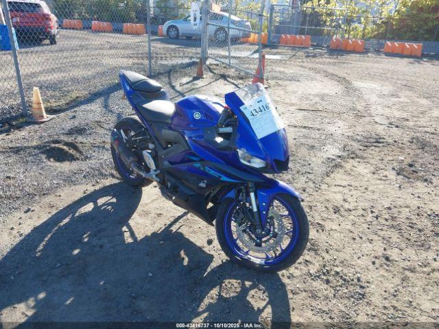  Salvage Yamaha Yzfr3