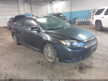 Salvage Scion TC