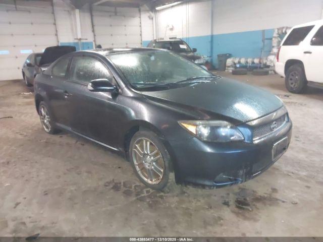  Salvage Scion TC