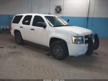  Salvage Chevrolet Tahoe