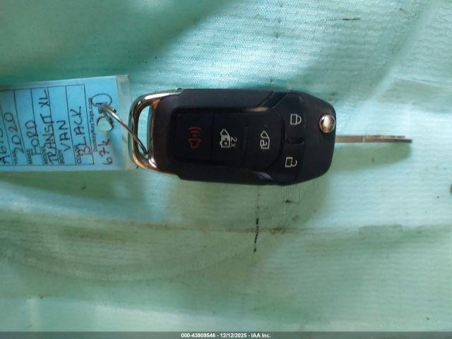 Ford Transit Xlt Image 11