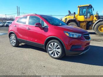  Salvage Buick Encore