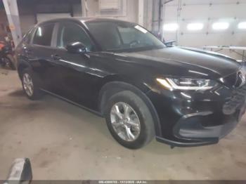  Salvage Honda HR-V