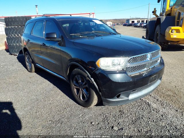 Dodge Durango Crew Image 1