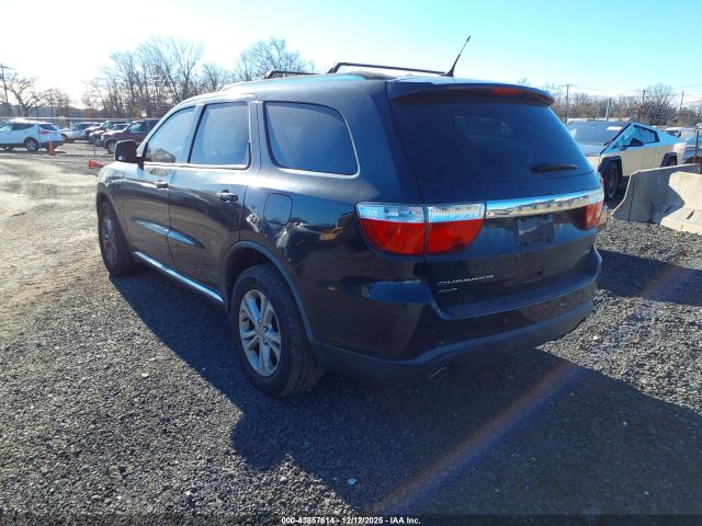 Dodge Durango Crew Image 4