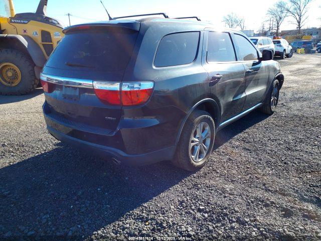Dodge Durango Crew Image 6