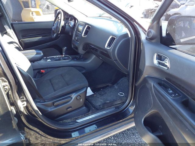 Dodge Durango Crew Image 9