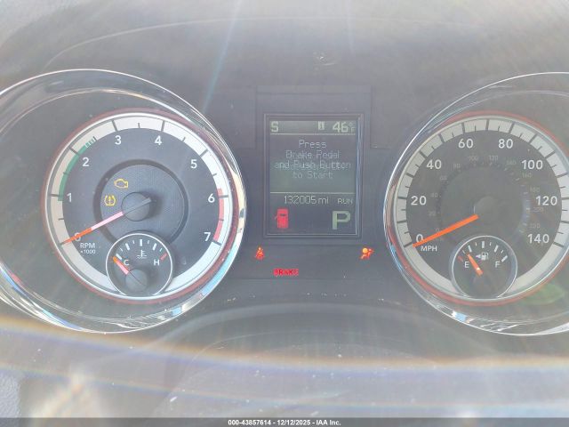 Dodge Durango Crew Image 8