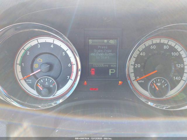 Dodge Durango Crew Image 8