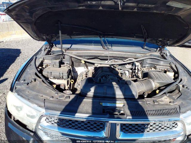 Dodge Durango Crew Image 10