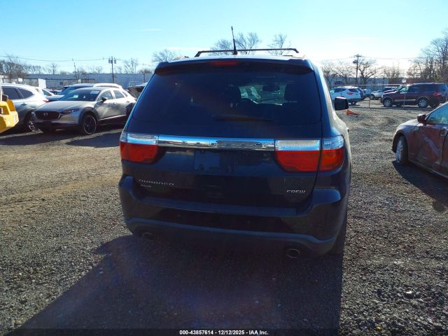 Dodge Durango Crew Image 15