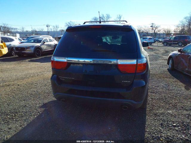 Dodge Durango Crew Image 15