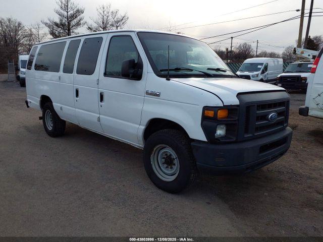  Salvage Ford E-350