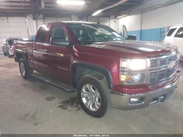 Salvage Chevrolet Silverado 1500