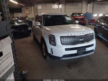  Salvage Kia Telluride