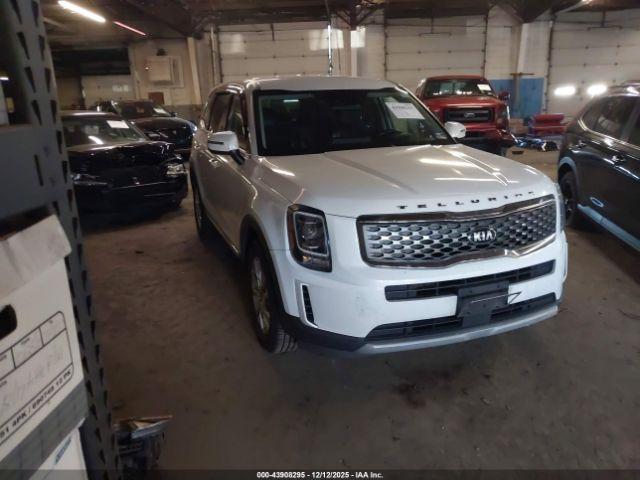  Salvage Kia Telluride