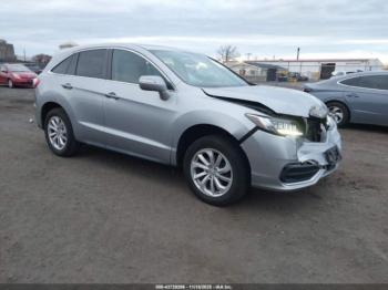  Salvage Acura RDX