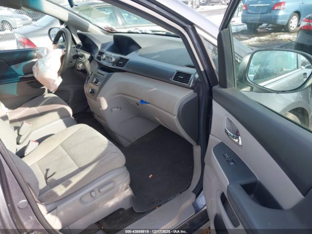 Honda Odyssey Lx Image 4