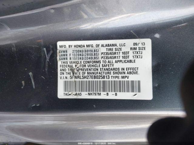 Honda Odyssey Lx Image 8