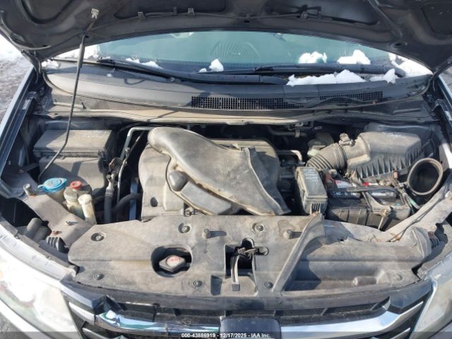 Honda Odyssey Lx Image 11