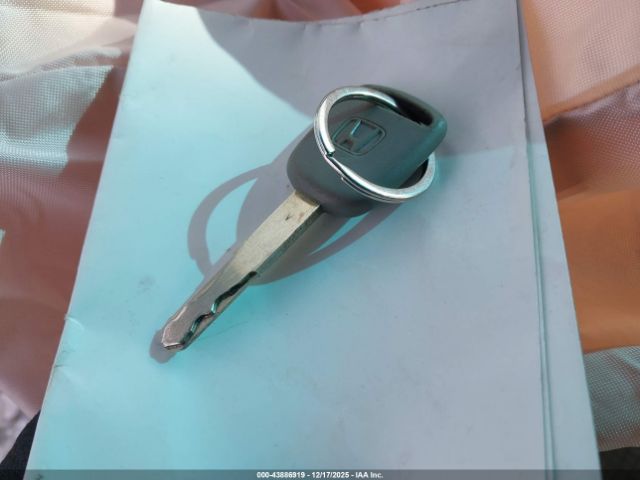 Honda Odyssey Lx Image 15