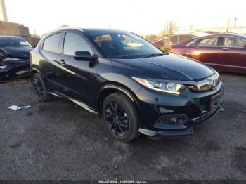  Salvage Honda HR-V