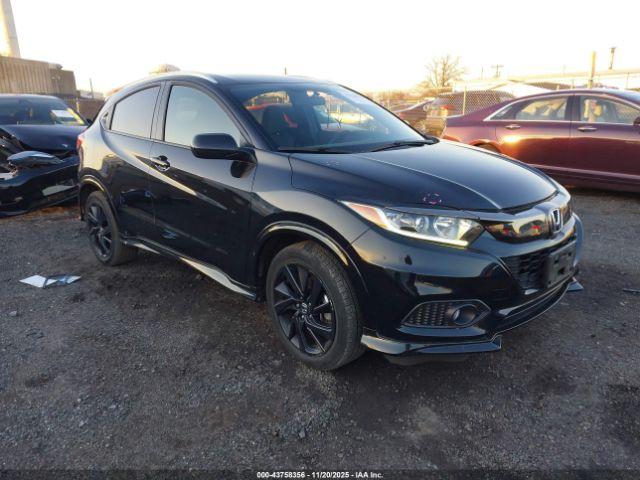  Salvage Honda HR-V