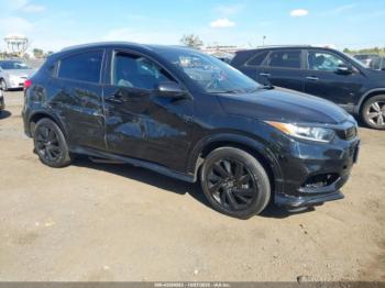  Salvage Honda HR-V