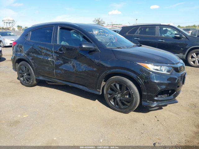  Salvage Honda HR-V