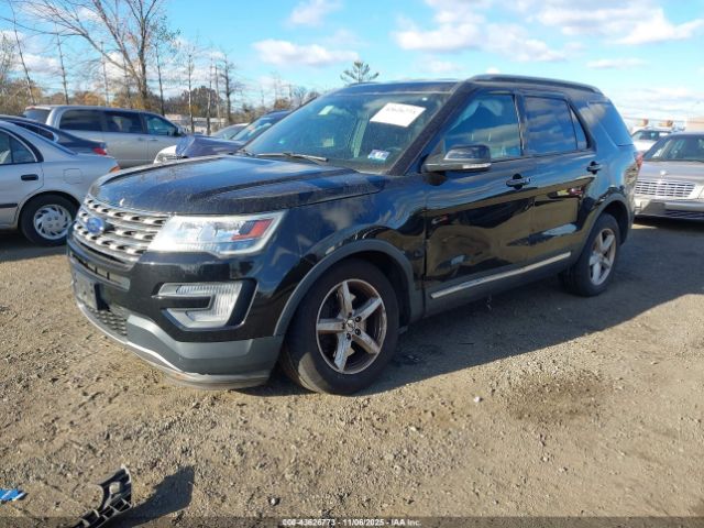 Ford Explorer Xlt Image 4