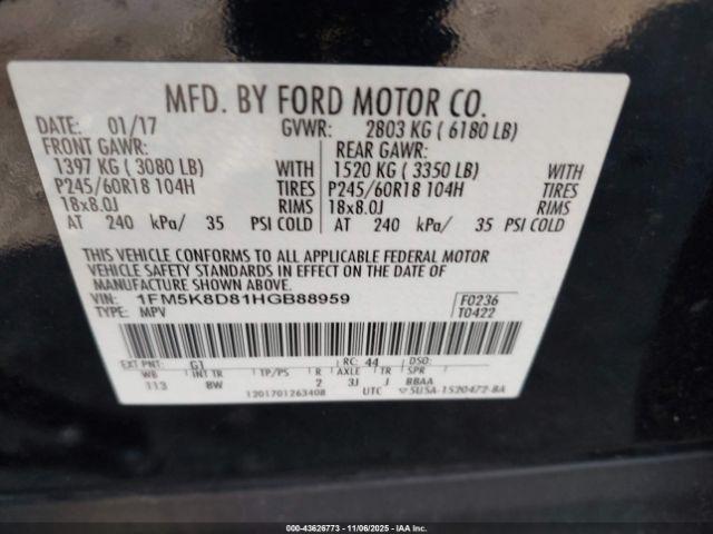 Ford Explorer Xlt Image 7