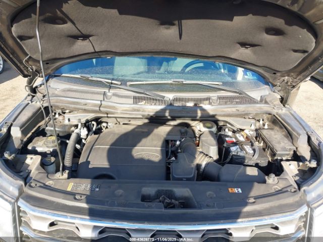 Ford Explorer Xlt Image 6