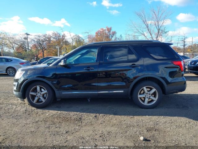 Ford Explorer Xlt Image 8