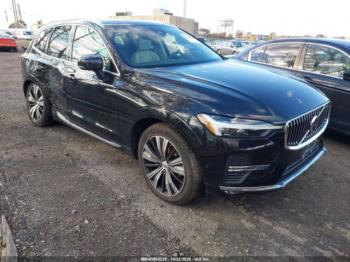  Salvage Volvo XC60