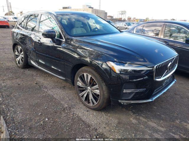  Salvage Volvo XC60