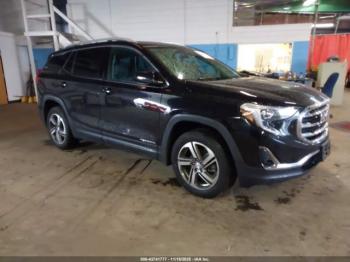  Salvage GMC Terrain