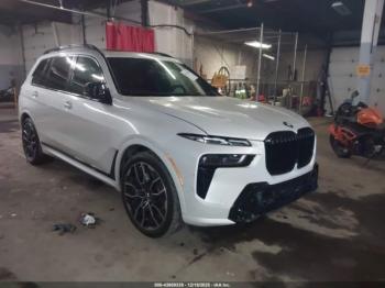  Salvage BMW X Series