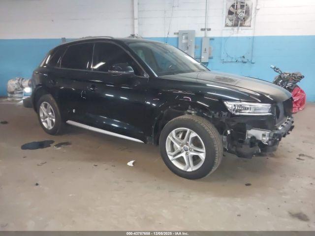  Salvage Audi Q5