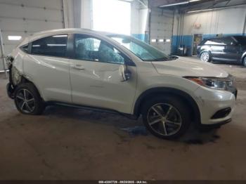  Salvage Honda HR-V