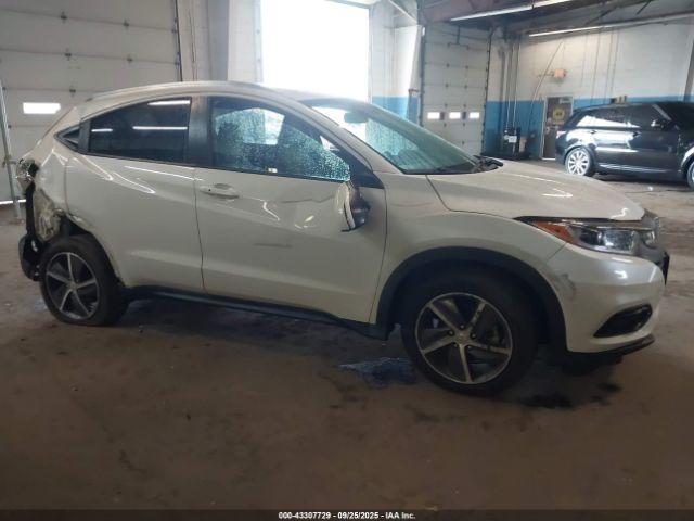  Salvage Honda HR-V