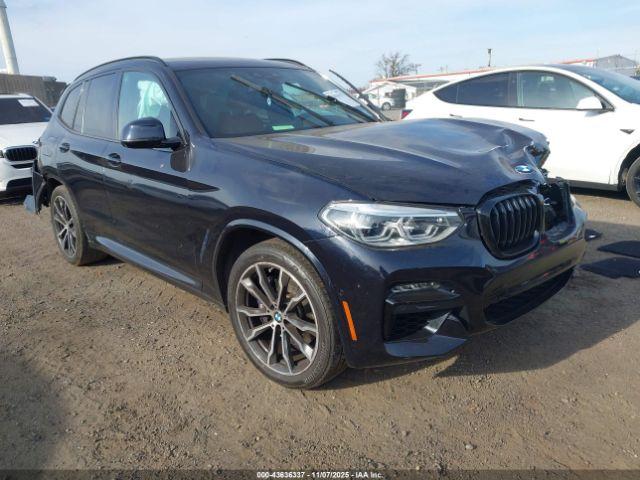  Salvage BMW X Series